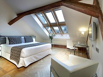 Eurostars Thalia - Wohnbeispiel Doppelzimmer
