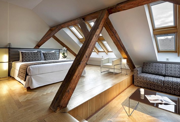 Eurostars Thalia - Wohnbeispiel Doppelzimmer