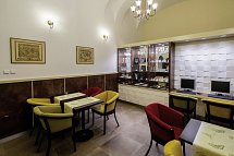 Hotel Petr - Lobby