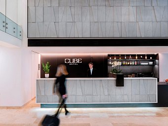 CUBE Hotel