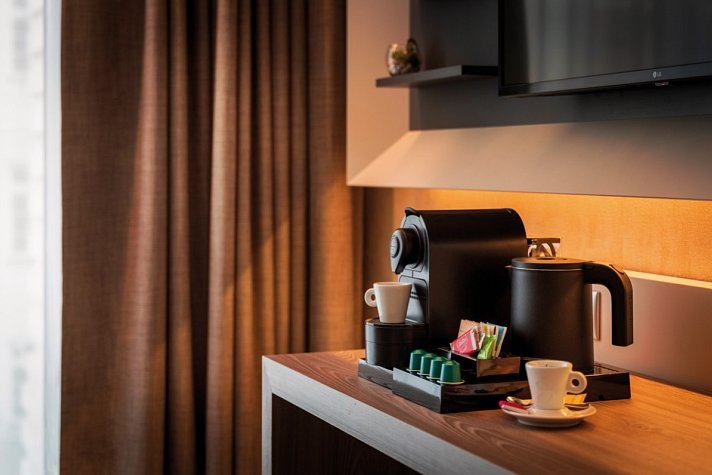 CUBE Hotel