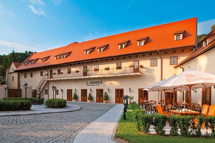 Lindner Hotel Prague Castle