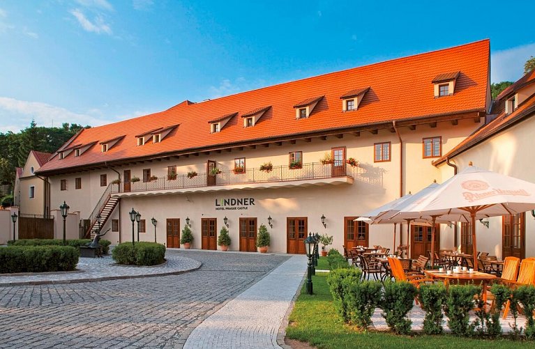 Lindner Hotel Prague Castle
