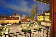 Lindner Hotel Prague Castle
