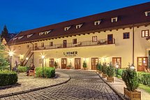 Lindner Hotel Prague Castle
