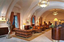 Lindner Hotel Prague Castle