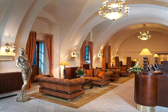 Lindner Hotel Prague Castle