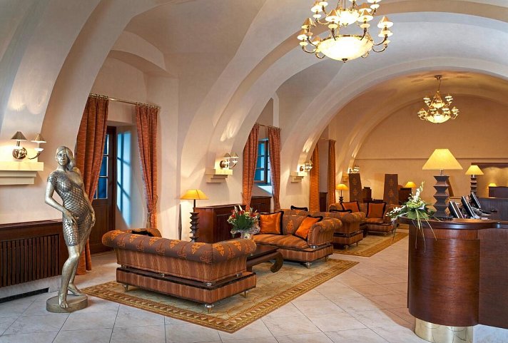 Lindner Hotel Prague Castle