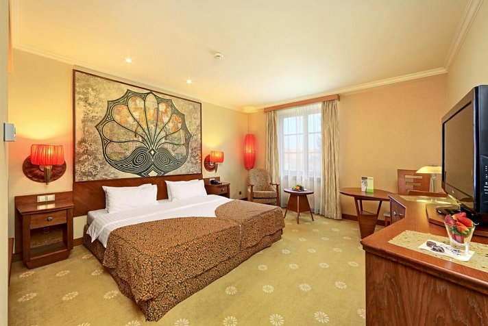 Lindner Hotel Prague Castle