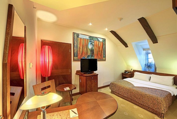 Lindner Hotel Prague Castle