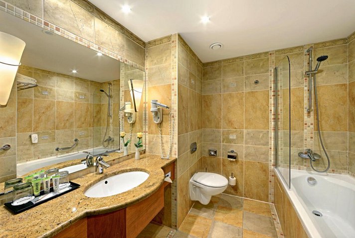 Lindner Hotel Prague Castle