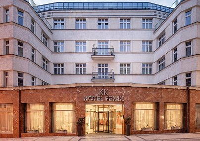K+K Hotel Fenix Prag
