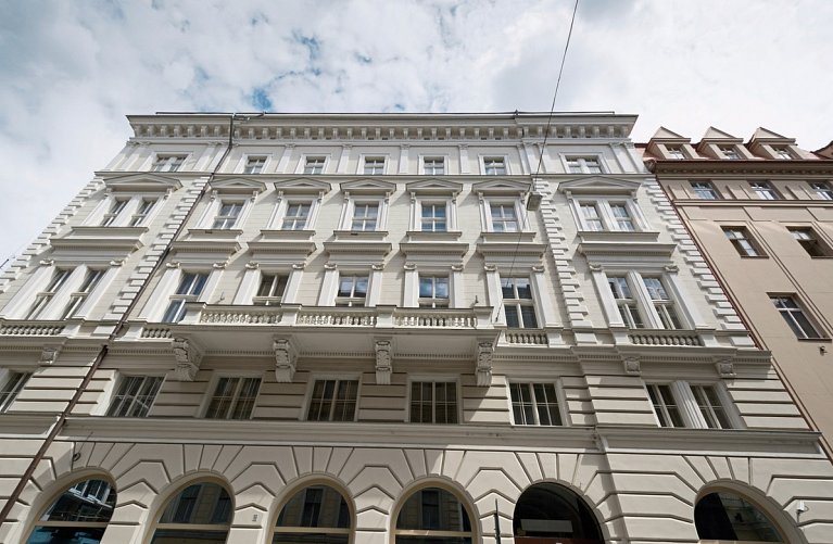 Michelangelo Grand Hotel Prague