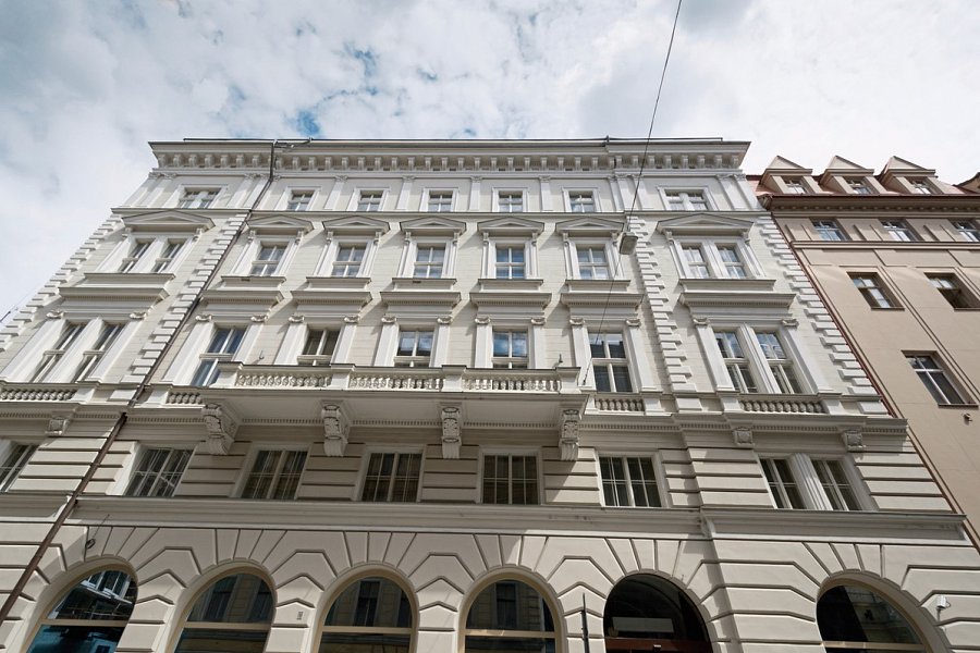 Michelangelo Grand Hotel Prague