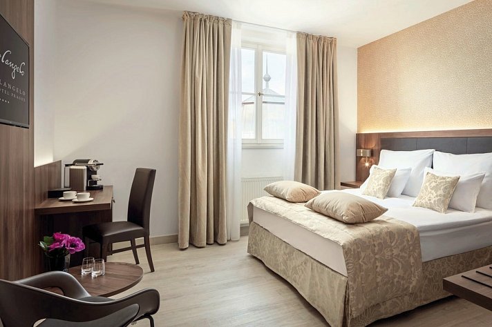 Michelangelo Grand Hotel Prague