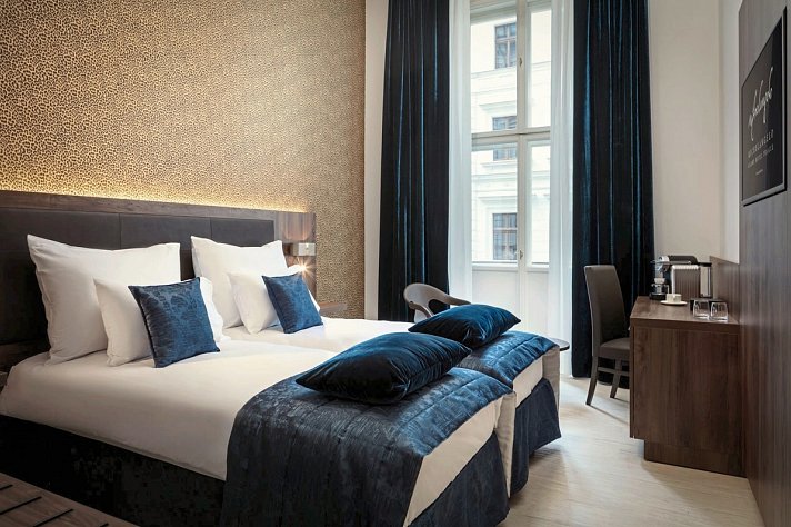 Michelangelo Grand Hotel Prague