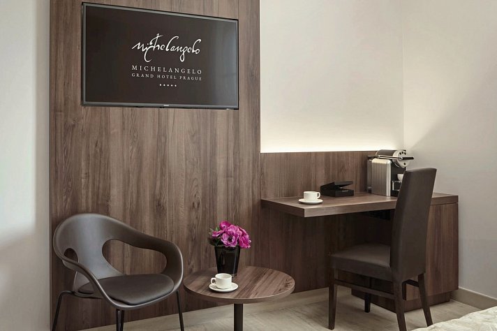 Michelangelo Grand Hotel Prague