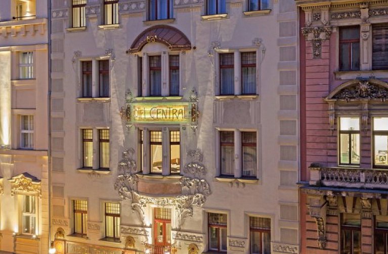 K+K Hotel Central