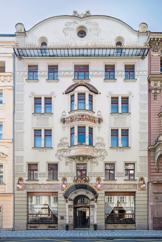 K+K Hotel Central