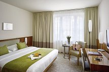K+K Hotel Central - Wohnbeispiel Doppelzimmer Superior (Zimmercodierung DS2)