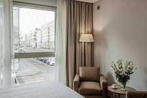 Hotel Royal Prague - Wohnbeispiel Doppelzimmer Superior (Zimmercodierung DS1)