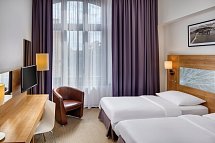 Hermitage Hotel Prague - Wohnbeispiel Doppelzimmer Standard (Zimmercodierungen DG1 & DE1)