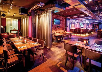 Hotel PULSE8 Prag