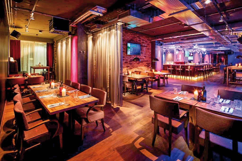 Hotel PULSE8
