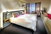 Hotel PULSE8 - Wohnbeispiel Doppelzimmer Standard (Zimmercodierungen DG1 & DX1)