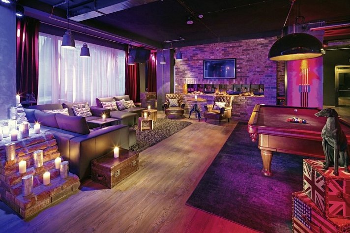 Hotel PULSE8