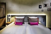 Hotel PULSE8 - Wohnbeispiel Doppelzimmer Standard (Zimmercodierungen DG1 & DX1)