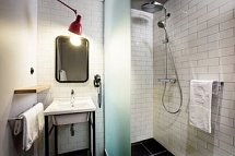 Hotel PULSE8 - Wohnbeispiel Doppelzimmer Standard (Zimmercodierungen DG1 & DX1)