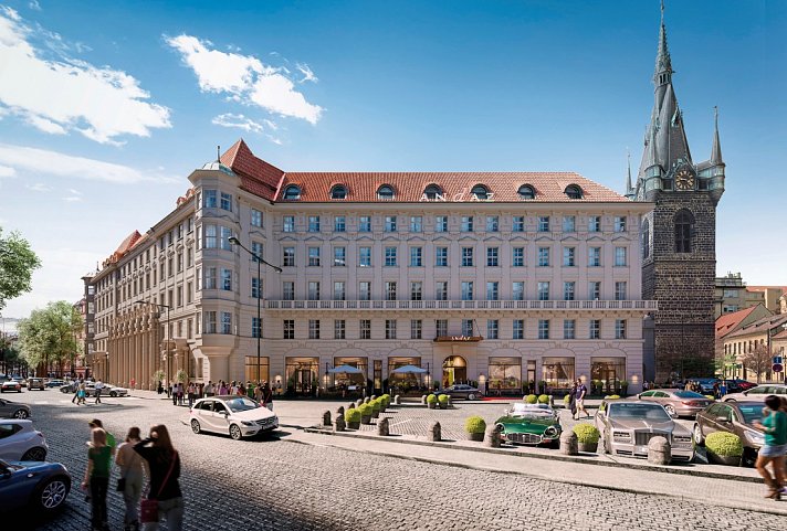 Andaz Prague