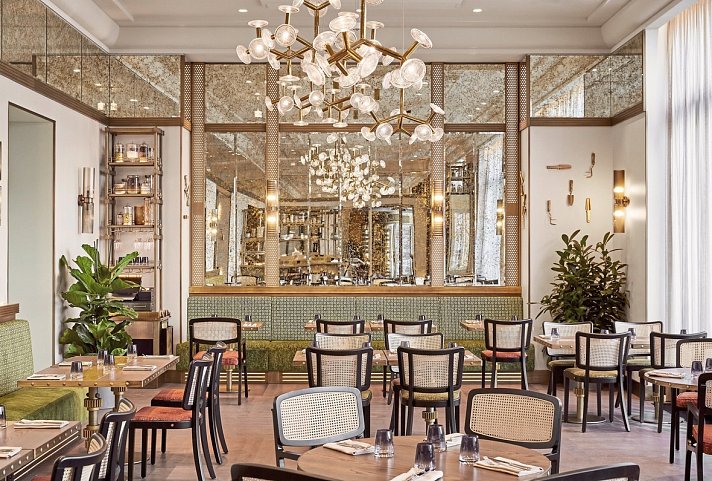 Andaz Prague - ZEM Restaurant