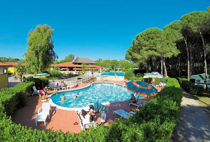 Camping Free Beach (by Happy Camp)