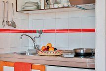 Gitavillage Talamone - Wohnbeispiel Comfort Michelangelo Cottage (Zimmercodierung CF1)