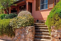 Gitavillage Talamone - Wohnbeispiel Superior Leonardo Cottage (Zimmercodierung CS1)