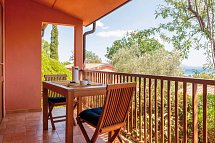 Gitavillage Talamone - Wohnbeispiel Superior Leonardo Cottage (Zimmercodierung CS1)