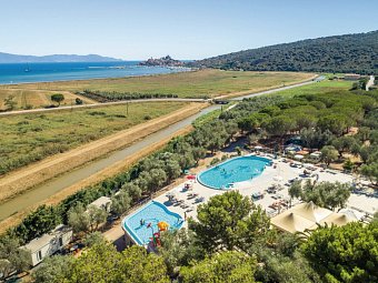 Gitavillage Talamone
