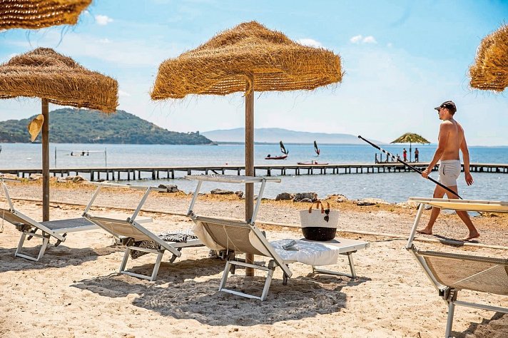 Gitavillage Talamone