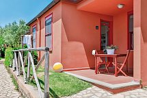Gitavillage Talamone - Wohnbeispiel Comfort Michelangelo Cottage (Zimmercodierung CF1)