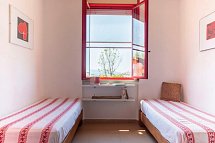 Gitavillage Talamone - Wohnbeispiel Comfort Michelangelo Cottage (Zimmercodierung CF1)