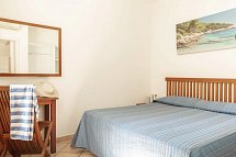 Argentario Camping Village - Wohnbeispiel Villino Superior Giglio (Zimmercodierung CB2)