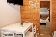 Sentido Tuscany Premium Camp - Wohnbeispiel Camp-Lodge Comfort (Zimmercodierung BB1)