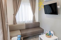 Sentido Tuscany Premium Camp - Wohnbeispiel Camp-Lodge Deluxe (Zimmercodierung CD1)