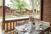 Sentido Tuscany Premium Camp - Wohnbeispiel Camp-Lodge Comfort (Zimmercodierung BB1)
