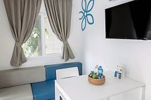 Sentido Tuscany Premium Camp - Wohnbeispiel Camp-Lodge Superior (Zimmercodierung CS1)