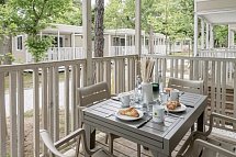 Sentido Tuscany Premium Camp - Wohnbeispiel Camp-Lodge Superior (Zimmercodierung CS1)