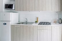 Sentido Tuscany Premium Camp - Wohnbeispiel Camp-Lodge Superior (Zimmercodierung CS1)