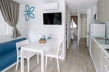 Sentido Tuscany Premium Camp - Wohnbeispiel Camp-Lodge Superior (Zimmercodierung CS1)